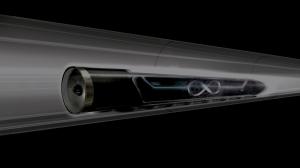Инженеры строят тестовую трассу для поезда Илона Маска со скоростью 1200 км/ч