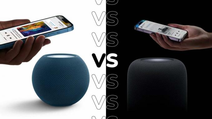Apple HomePod 2 vs HomePod Mini: Which speaker should you get?